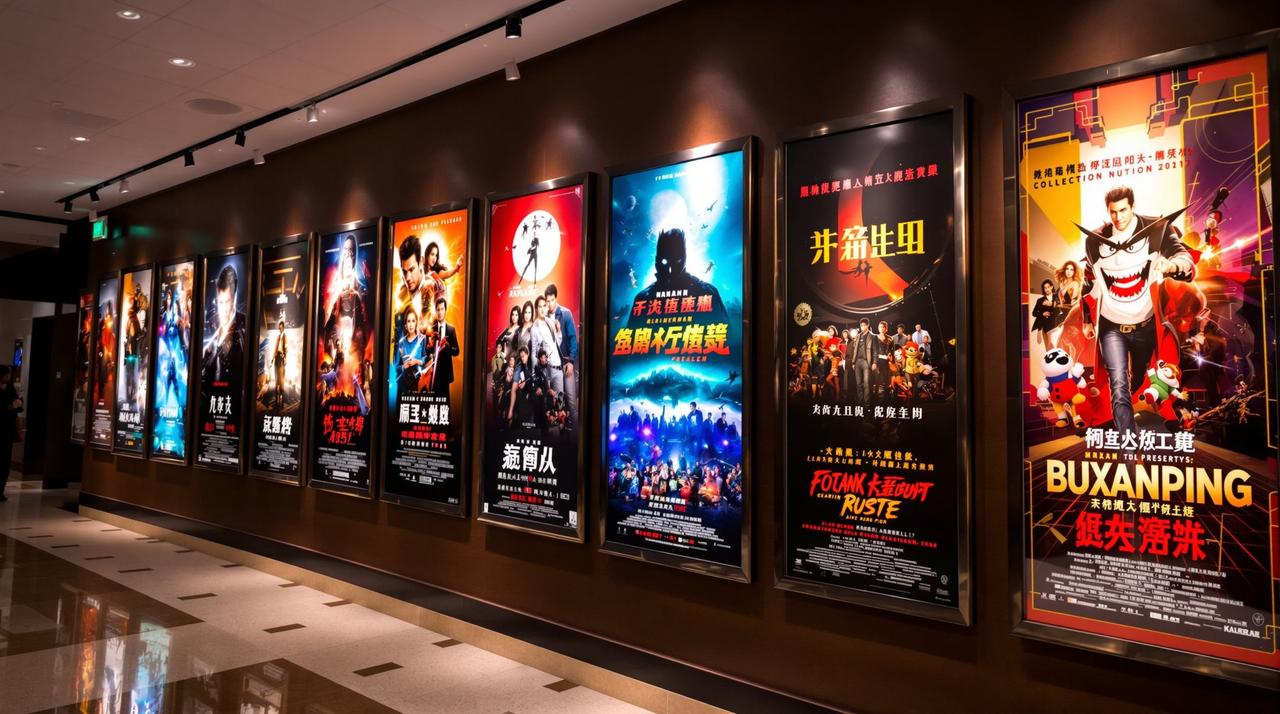 好看的电影2026年度片单发布，12部精品力作即将与观众见面